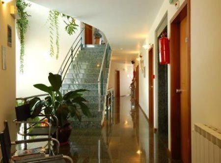 Hotel O Cortico Sever do Vouga Exterior photo